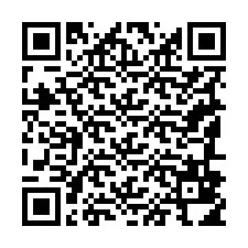 QR Code for Phone number +19186814505