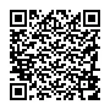 QR Code pour le numéro de téléphone +19186816902