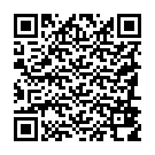 QR-Code für Telefonnummer +19186818918