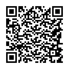 Kode QR untuk nomor Telepon +19186819137