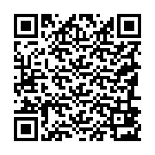 QR-Code für Telefonnummer +19186823018