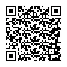 QR kód a telefonszámhoz +19186823019