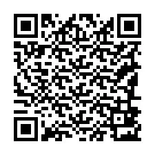 QR-kood telefoninumbri jaoks +19186823021