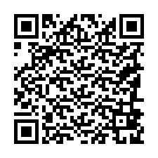 Kode QR untuk nomor Telepon +19186829019