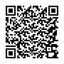 QR Code สำหรับหมายเลขโทรศัพท์ +19187390973