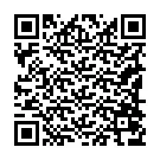 QR код за телефонен номер +19188076765