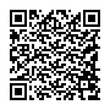 QR-code voor telefoonnummer +19188076770