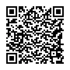 Código QR para número de telefone +19188076995