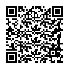 QR код за телефонен номер +19188079910