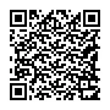 QR код за телефонен номер +19188311665