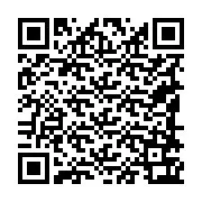 QR код за телефонен номер +19188763243