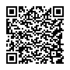 Código QR para número de telefone +19189006399