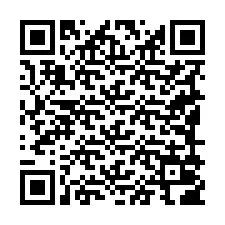 QR-код для номера телефона +19189006436