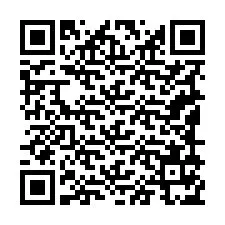 QR-код для номера телефона +19189175595