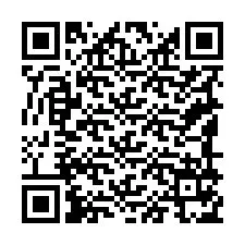 QR код за телефонен номер +19189175601