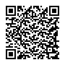 QR код за телефонен номер +19189217364