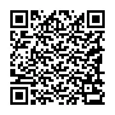 QR-код для номера телефона +19189233568