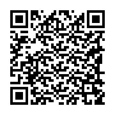 QR-code voor telefoonnummer +19189259362