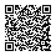 QR-код для номера телефона +19189277170