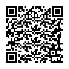 QR kód a telefonszámhoz +19189321534