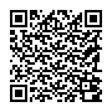 QR Code for Phone number +19192000011
