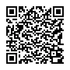QR Code for Phone number +19192000020