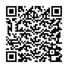 QR Code for Phone number +19192000024
