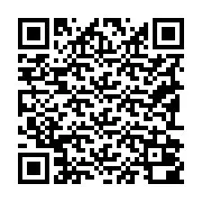 电话号码二维码 +19192000029