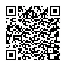 QR Code for Phone number +19192000040