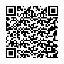 QR Code for Phone number +19192001000