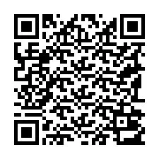 Kode QR untuk nomor Telepon +19192013064