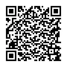 QR Code for Phone number +19192185066