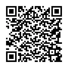 QR Code for Phone number +19192185083