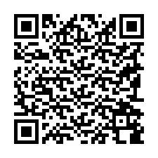 Kode QR untuk nomor Telepon +19192188782