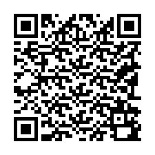 QR код за телефонен номер +19192190539