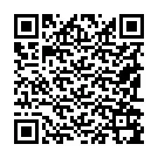 QR Code for Phone number +19192195977