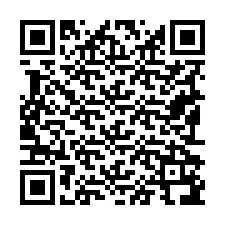 QR Code for Phone number +19192196297