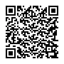 QR-code voor telefoonnummer +19192197282