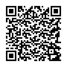 QR Code for Phone number +19192283604