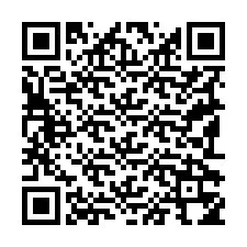 QR Code for Phone number +19192354230
