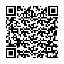 Kod QR dla numeru telefonu +19192371152