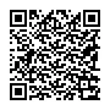 Código QR para número de telefone +19192372493