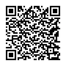 Codice QR per il numero di telefono +19192373265