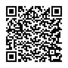 Codice QR per il numero di telefono +19192373678