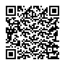 QR-код для номера телефона +19192373984