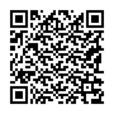 QR-Code für Telefonnummer +19192376035