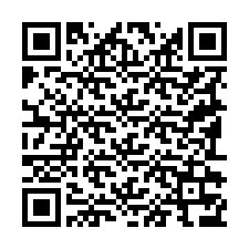 QR Code สำหรับหมายเลขโทรศัพท์ +19192376068