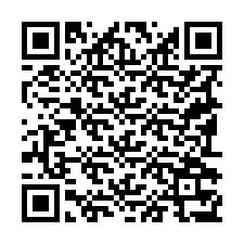 QR kód a telefonszámhoz +19192377368