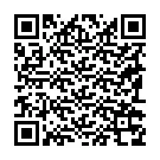 QR Code for Phone number +19192378912