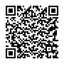 Código QR para número de telefone +19192379400